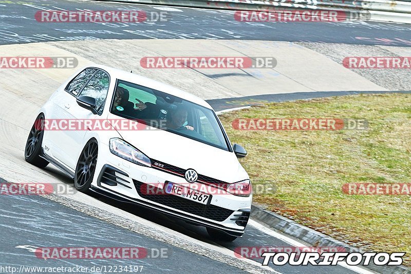 Bild #12234197 - Touristenfahrten Nürburgring Nordschleife (18.04.2021)