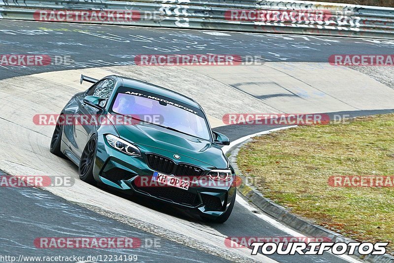 Bild #12234199 - Touristenfahrten Nürburgring Nordschleife (18.04.2021)