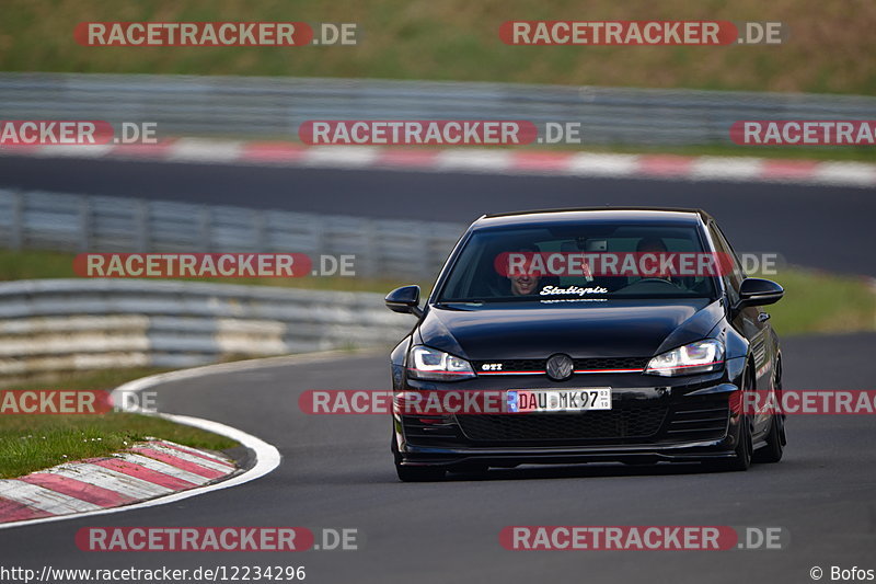 Bild #12234296 - Touristenfahrten Nürburgring Nordschleife (18.04.2021)