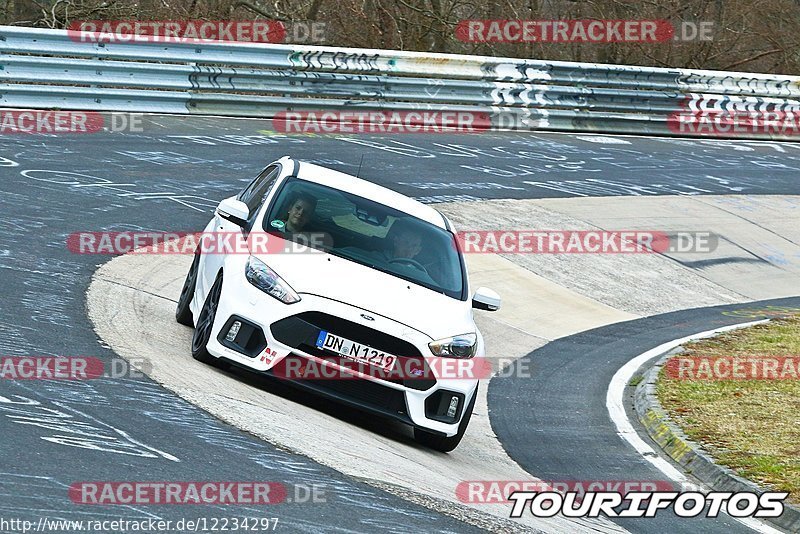 Bild #12234297 - Touristenfahrten Nürburgring Nordschleife (18.04.2021)