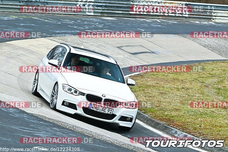 Bild #12234308 - Touristenfahrten Nürburgring Nordschleife (18.04.2021)