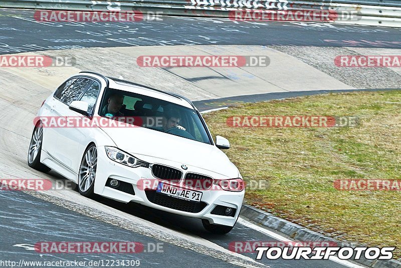 Bild #12234309 - Touristenfahrten Nürburgring Nordschleife (18.04.2021)