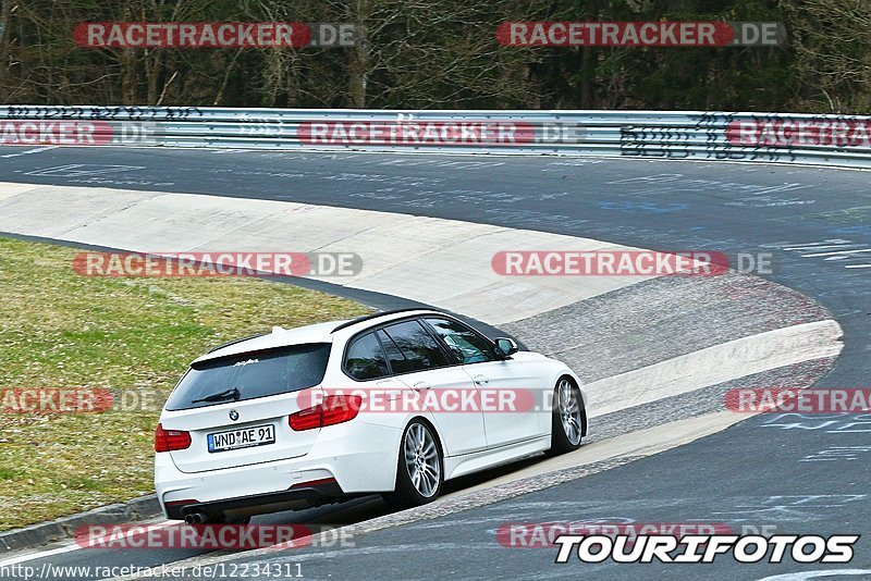 Bild #12234311 - Touristenfahrten Nürburgring Nordschleife (18.04.2021)