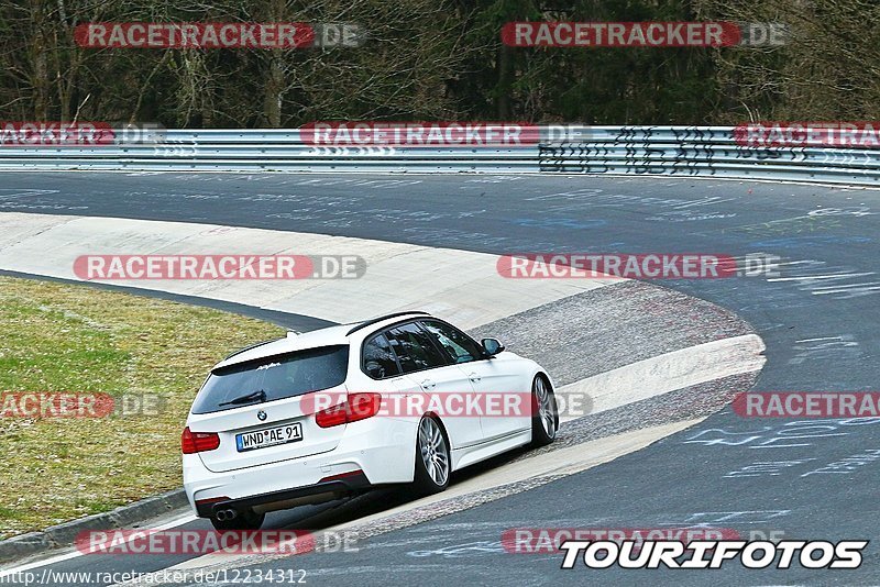 Bild #12234312 - Touristenfahrten Nürburgring Nordschleife (18.04.2021)