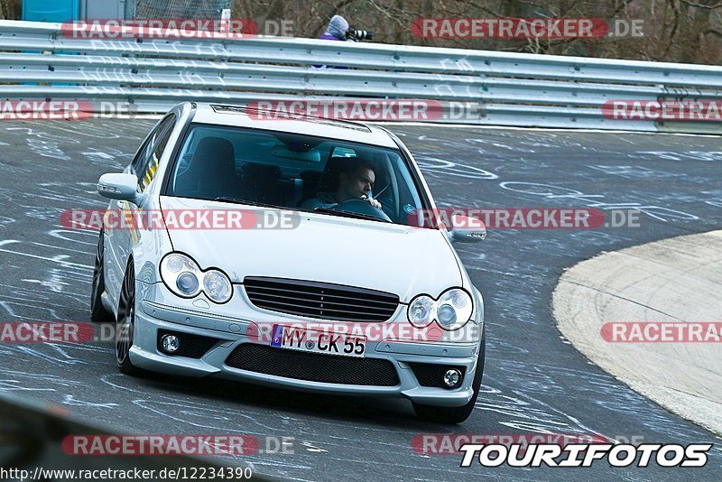 Bild #12234390 - Touristenfahrten Nürburgring Nordschleife (18.04.2021)