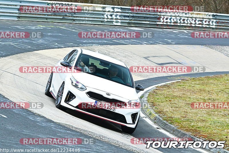 Bild #12234446 - Touristenfahrten Nürburgring Nordschleife (18.04.2021)