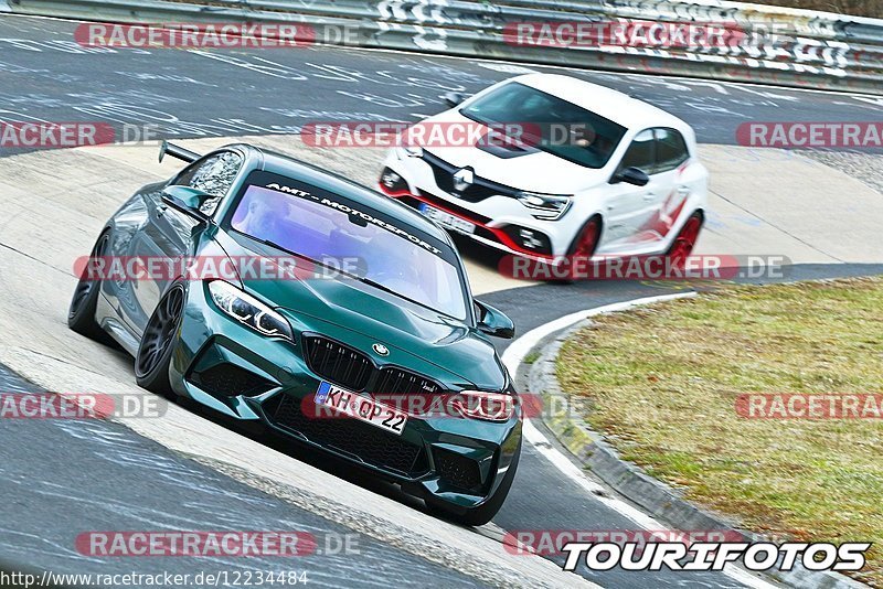 Bild #12234484 - Touristenfahrten Nürburgring Nordschleife (18.04.2021)