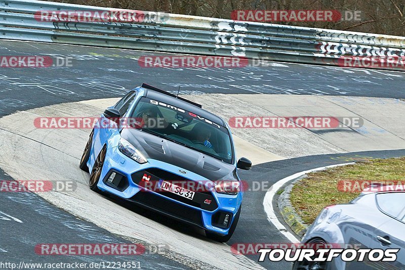 Bild #12234551 - Touristenfahrten Nürburgring Nordschleife (18.04.2021)