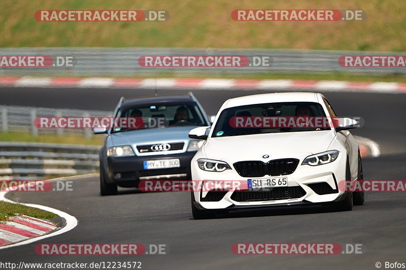 Bild #12234572 - Touristenfahrten Nürburgring Nordschleife (18.04.2021)