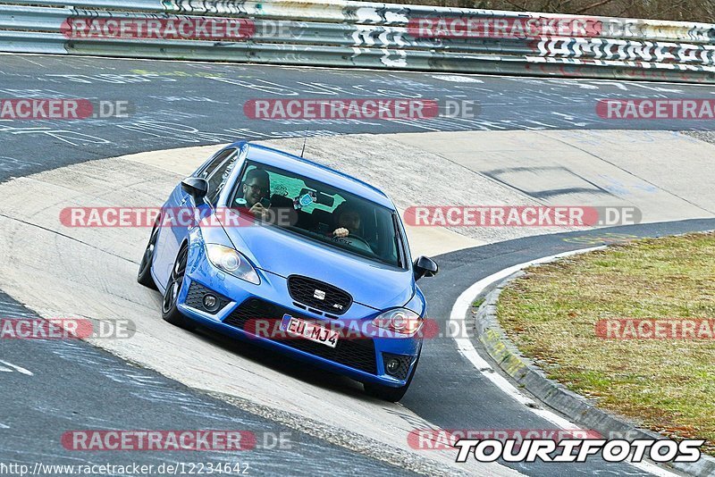 Bild #12234642 - Touristenfahrten Nürburgring Nordschleife (18.04.2021)