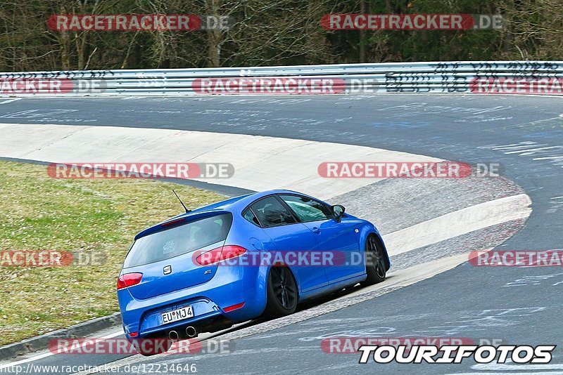 Bild #12234646 - Touristenfahrten Nürburgring Nordschleife (18.04.2021)