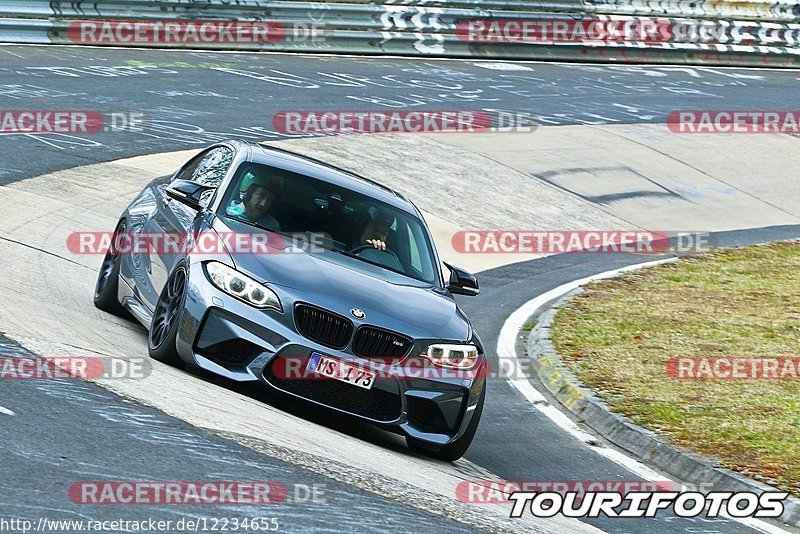 Bild #12234655 - Touristenfahrten Nürburgring Nordschleife (18.04.2021)