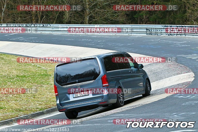 Bild #12234683 - Touristenfahrten Nürburgring Nordschleife (18.04.2021)