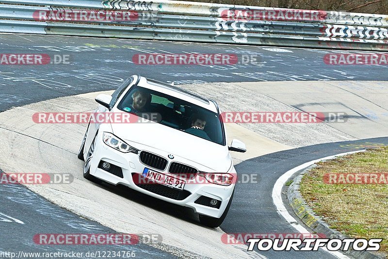 Bild #12234766 - Touristenfahrten Nürburgring Nordschleife (18.04.2021)