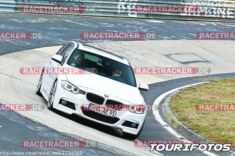 Bild #12234769 - Touristenfahrten Nürburgring Nordschleife (18.04.2021)