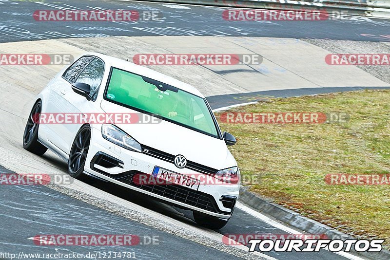 Bild #12234781 - Touristenfahrten Nürburgring Nordschleife (18.04.2021)