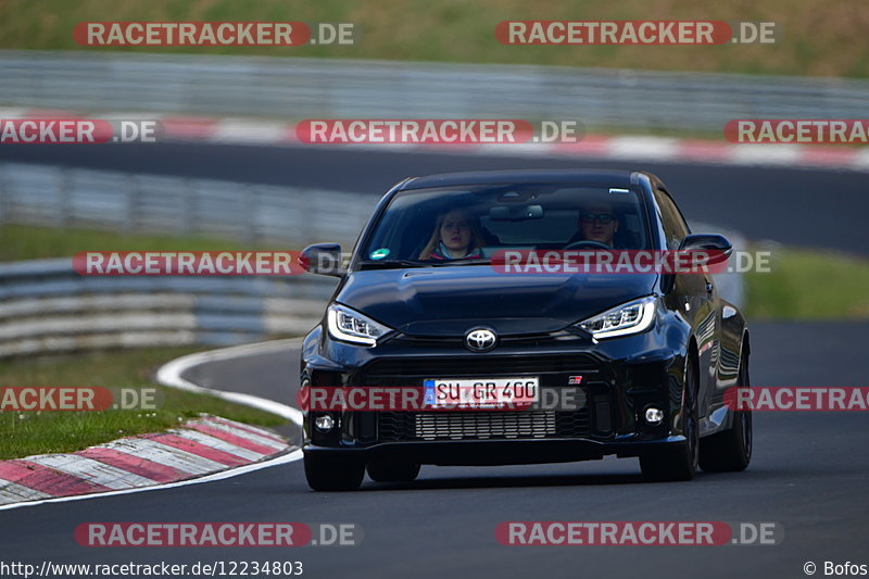 Bild #12234803 - Touristenfahrten Nürburgring Nordschleife (18.04.2021)