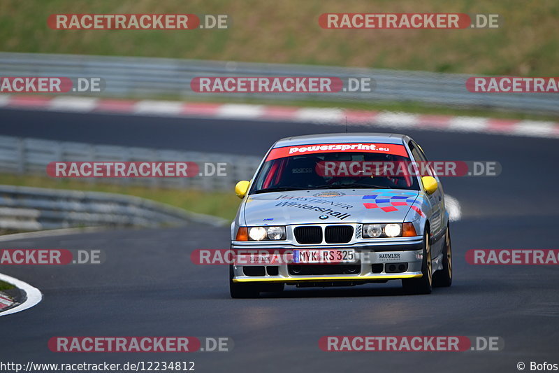 Bild #12234812 - Touristenfahrten Nürburgring Nordschleife (18.04.2021)