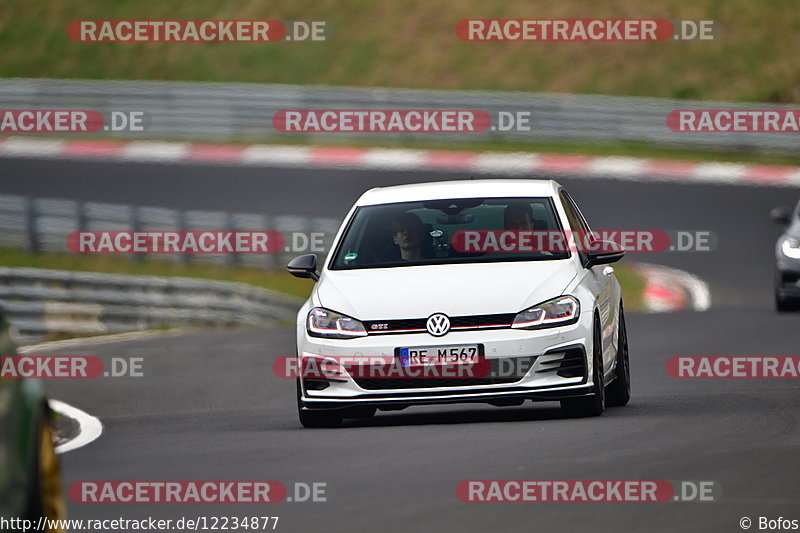 Bild #12234877 - Touristenfahrten Nürburgring Nordschleife (18.04.2021)