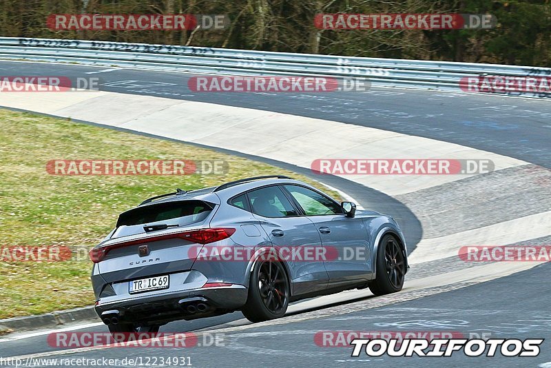 Bild #12234931 - Touristenfahrten Nürburgring Nordschleife (18.04.2021)