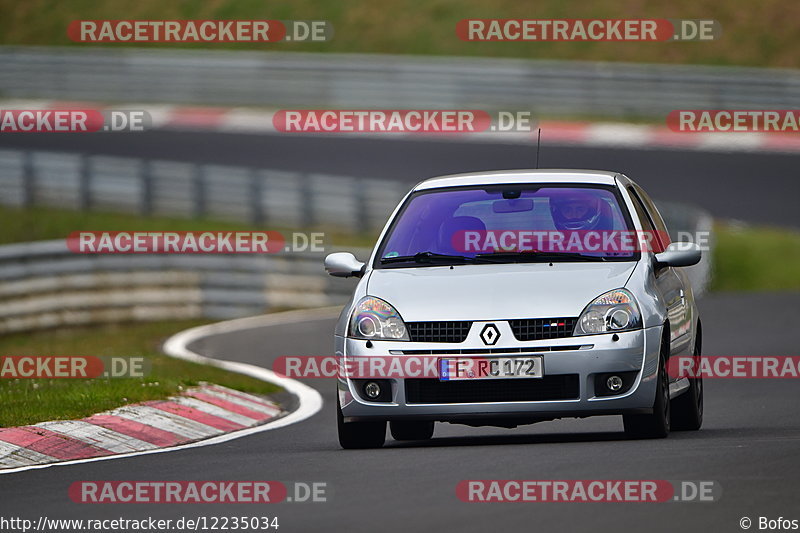 Bild #12235034 - Touristenfahrten Nürburgring Nordschleife (18.04.2021)