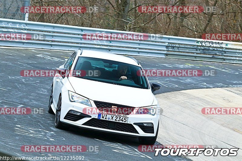 Bild #12235092 - Touristenfahrten Nürburgring Nordschleife (18.04.2021)