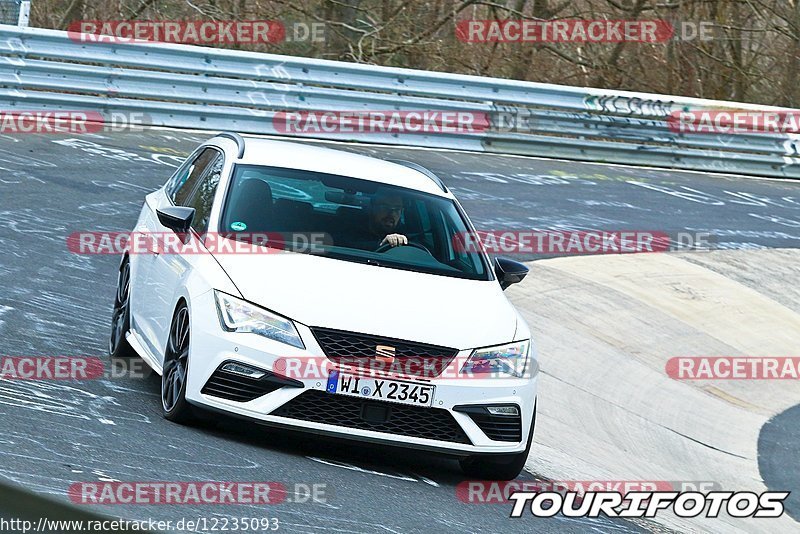 Bild #12235093 - Touristenfahrten Nürburgring Nordschleife (18.04.2021)