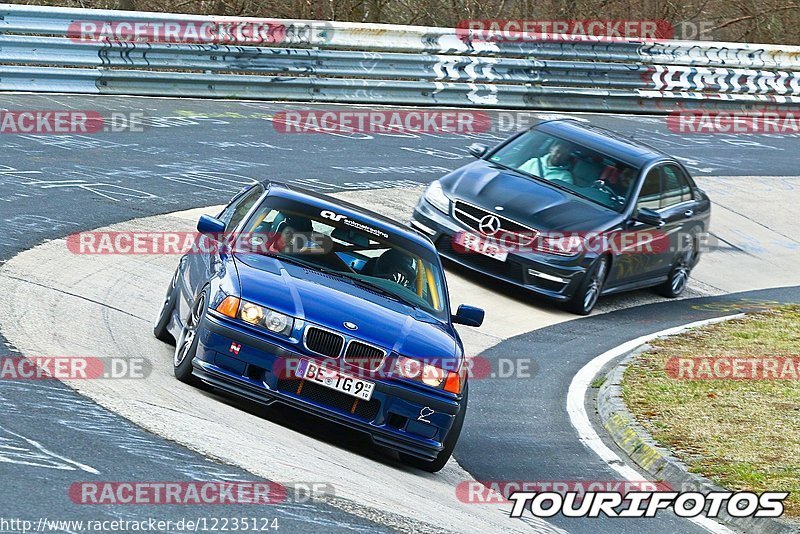 Bild #12235124 - Touristenfahrten Nürburgring Nordschleife (18.04.2021)