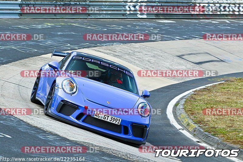 Bild #12235164 - Touristenfahrten Nürburgring Nordschleife (18.04.2021)