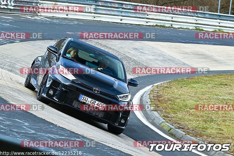 Bild #12235216 - Touristenfahrten Nürburgring Nordschleife (18.04.2021)