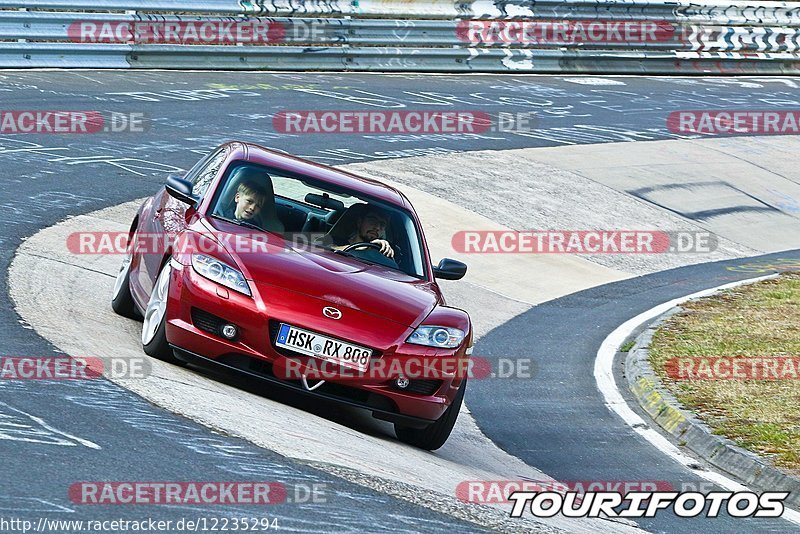 Bild #12235294 - Touristenfahrten Nürburgring Nordschleife (18.04.2021)