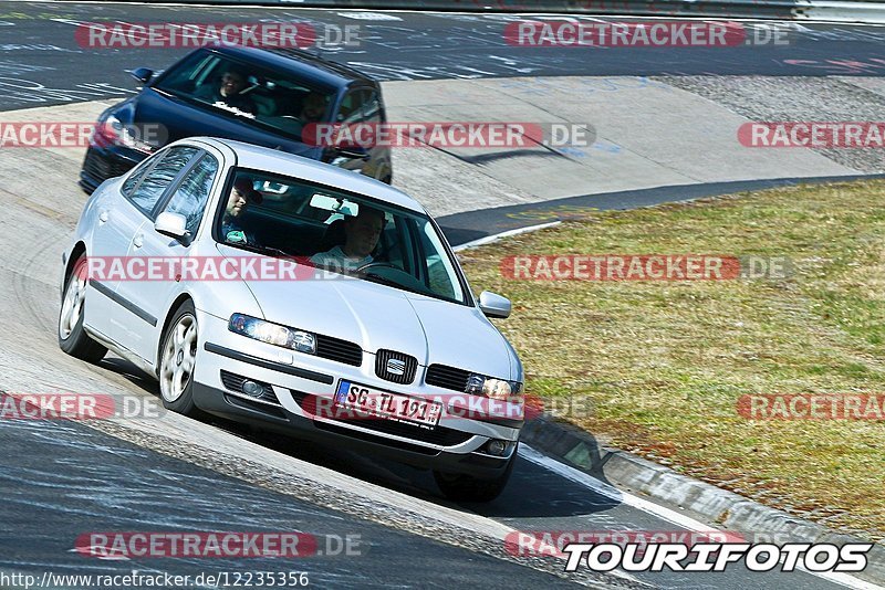 Bild #12235356 - Touristenfahrten Nürburgring Nordschleife (18.04.2021)