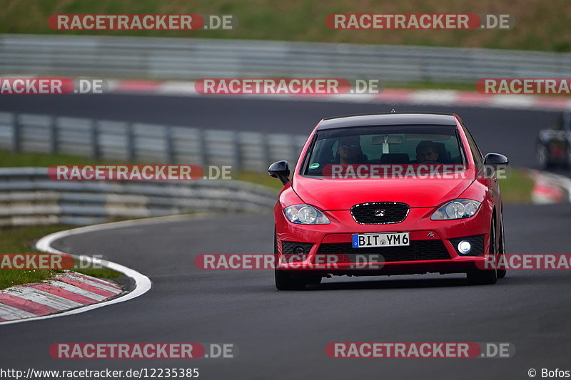 Bild #12235385 - Touristenfahrten Nürburgring Nordschleife (18.04.2021)