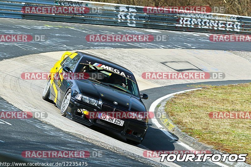 Bild #12235475 - Touristenfahrten Nürburgring Nordschleife (18.04.2021)