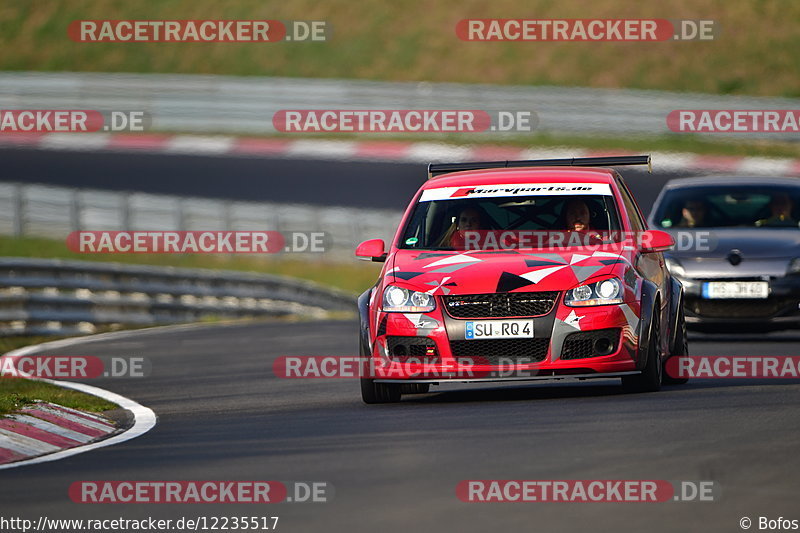 Bild #12235517 - Touristenfahrten Nürburgring Nordschleife (18.04.2021)