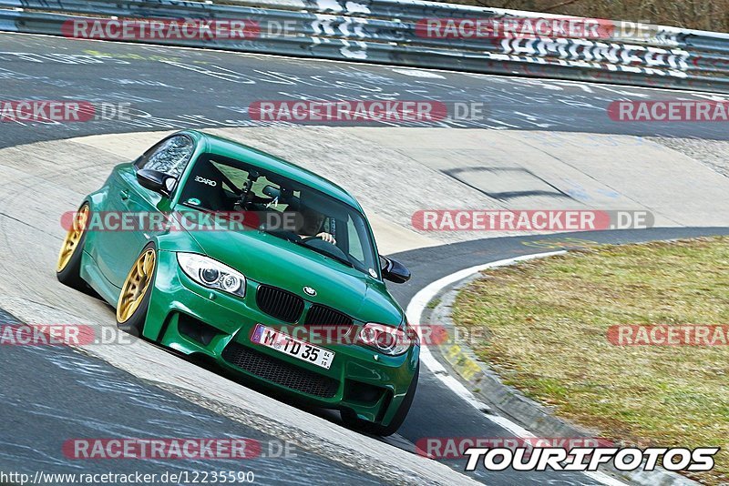 Bild #12235590 - Touristenfahrten Nürburgring Nordschleife (18.04.2021)