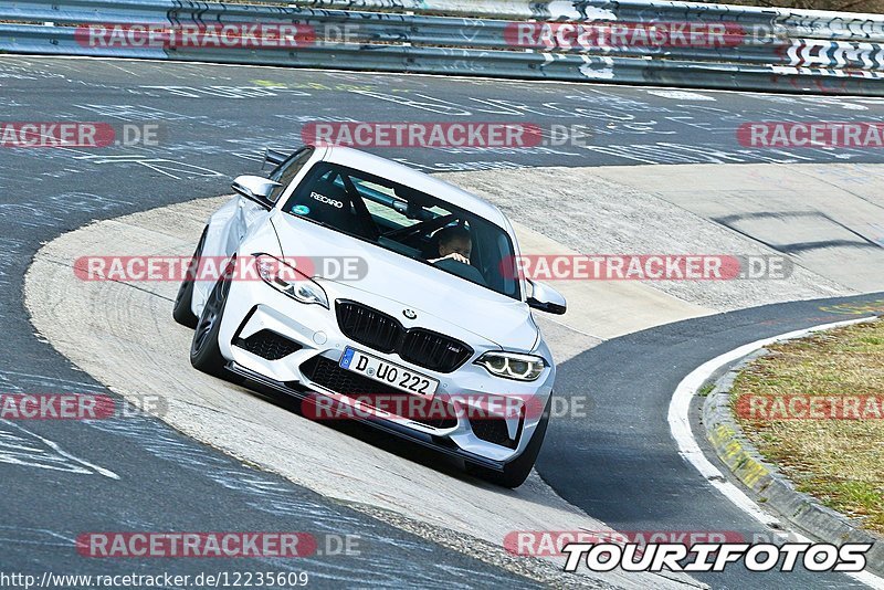 Bild #12235609 - Touristenfahrten Nürburgring Nordschleife (18.04.2021)