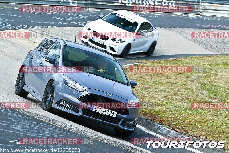 Bild #12235678 - Touristenfahrten Nürburgring Nordschleife (18.04.2021)