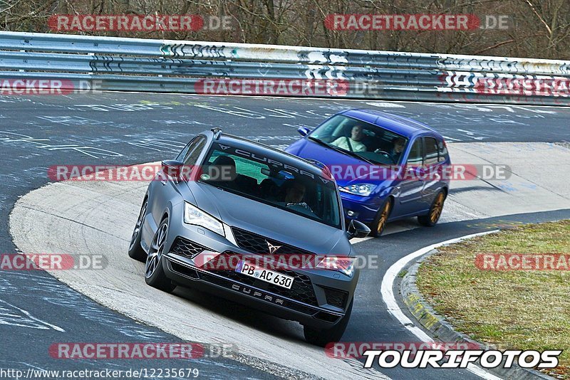 Bild #12235679 - Touristenfahrten Nürburgring Nordschleife (18.04.2021)