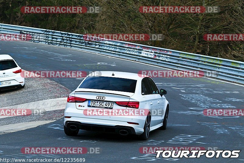 Bild #12235689 - Touristenfahrten Nürburgring Nordschleife (18.04.2021)