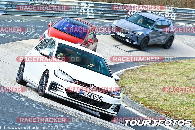 Bild #12235757 - Touristenfahrten Nürburgring Nordschleife (18.04.2021)