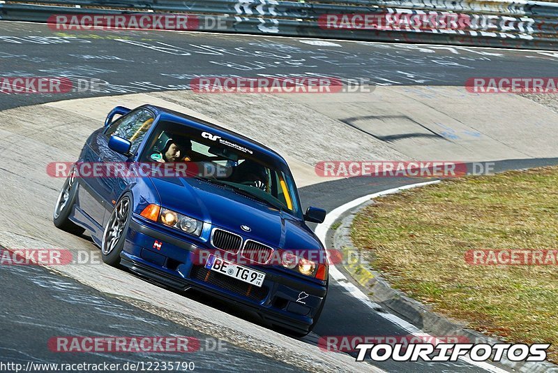 Bild #12235790 - Touristenfahrten Nürburgring Nordschleife (18.04.2021)