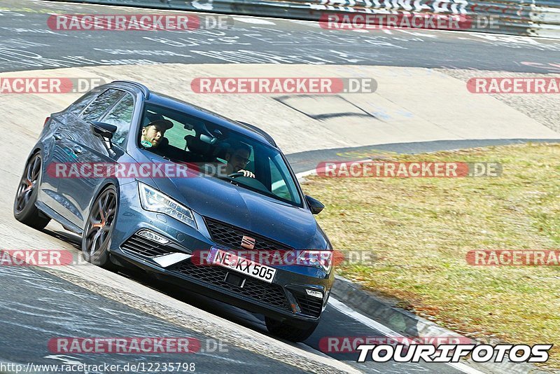 Bild #12235798 - Touristenfahrten Nürburgring Nordschleife (18.04.2021)