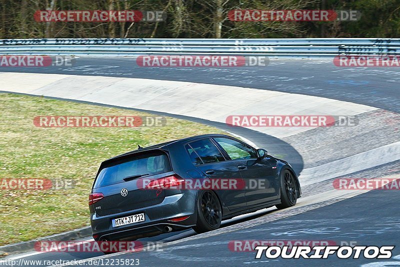 Bild #12235823 - Touristenfahrten Nürburgring Nordschleife (18.04.2021)