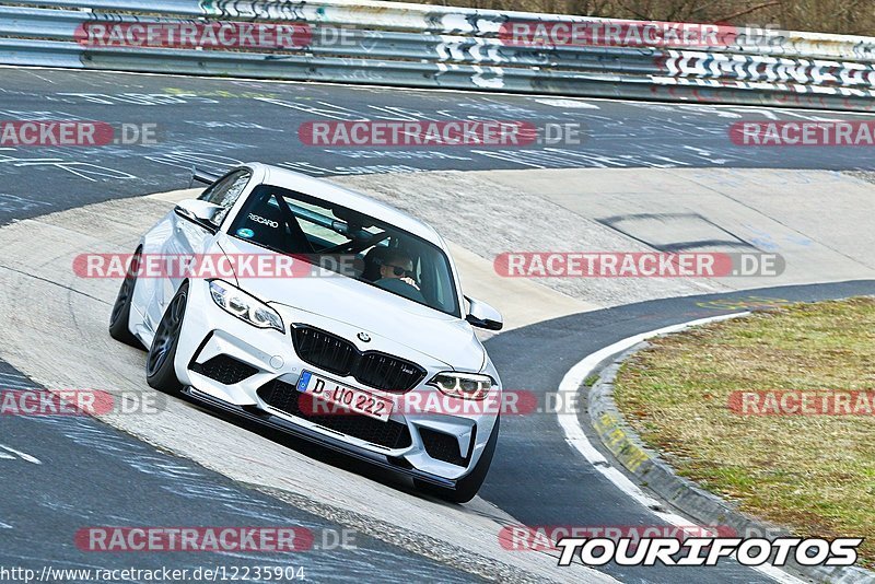 Bild #12235904 - Touristenfahrten Nürburgring Nordschleife (18.04.2021)