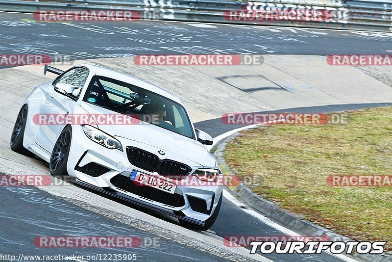 Bild #12235905 - Touristenfahrten Nürburgring Nordschleife (18.04.2021)