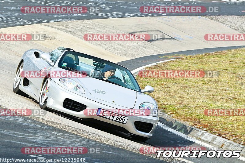 Bild #12235946 - Touristenfahrten Nürburgring Nordschleife (18.04.2021)