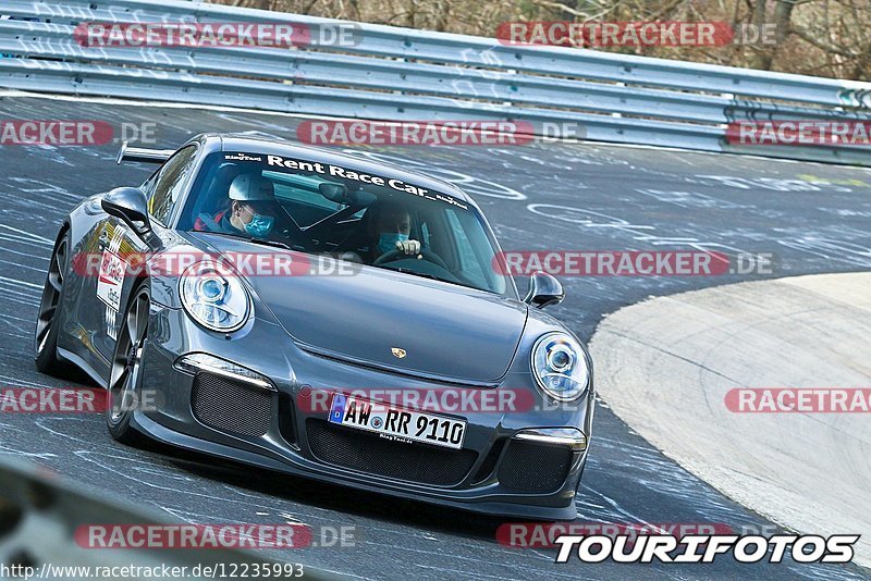 Bild #12235993 - Touristenfahrten Nürburgring Nordschleife (18.04.2021)