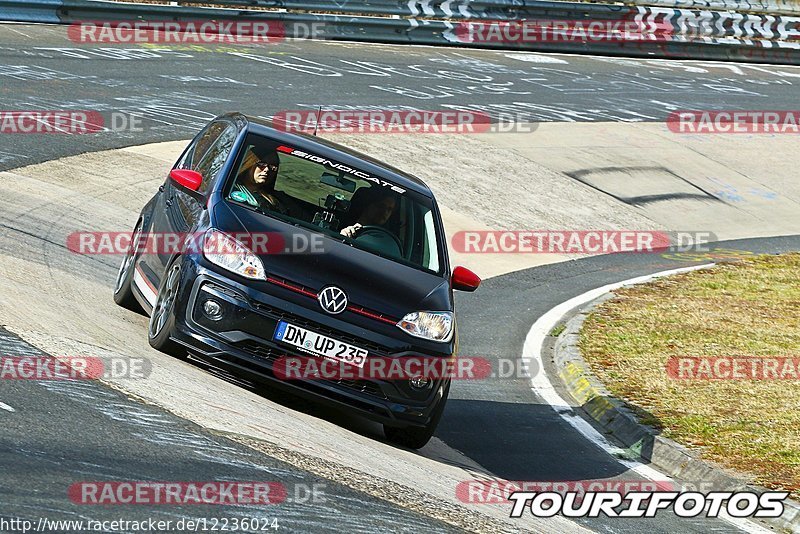 Bild #12236024 - Touristenfahrten Nürburgring Nordschleife (18.04.2021)