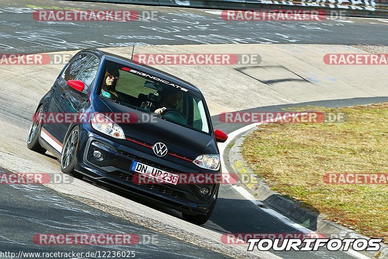 Bild #12236025 - Touristenfahrten Nürburgring Nordschleife (18.04.2021)